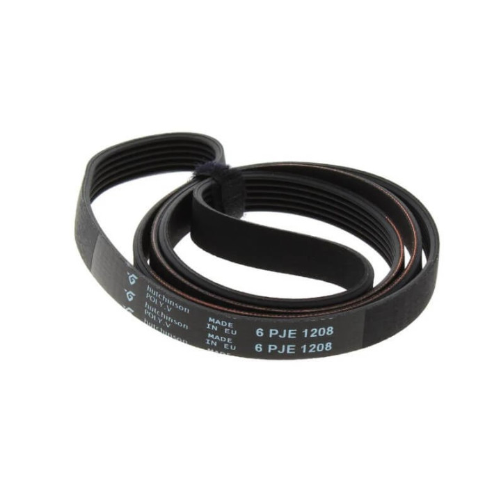 Cinghia Elastica 1205j6/1208j6 Lavatrice C00141926