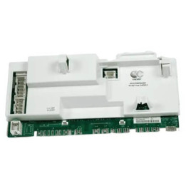 Modulo scheda di Comando NON Programmato Lavatrice HotPoint Ariston C00254297