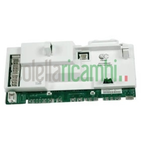 Modulo scheda di Comando NON Programmato Lavatrice HotPoint Ariston C00254297