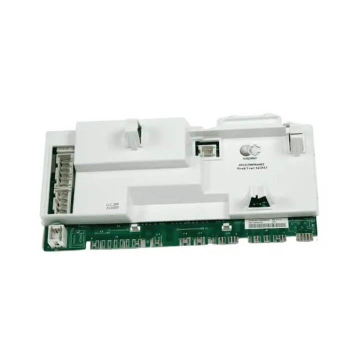 Modulo scheda di Comando NON Programmato Lavatrice HotPoint Ariston C00254297