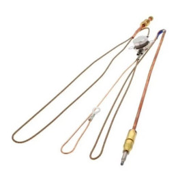 Termocoppia Assy per Forno Whirlpool Indesit 481010886603