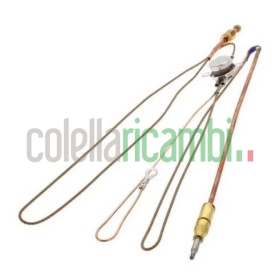 Termocoppia Assy per Forno Whirlpool Indesit 481010886603