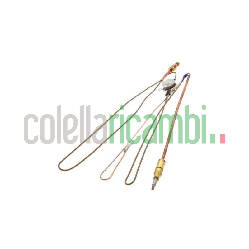 Termocoppia Assy per Forno Whirlpool Indesit 481010886603