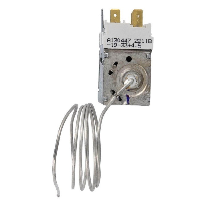 Termostato A130584 con Portalampada per Frigorifero Beko 481228238084
