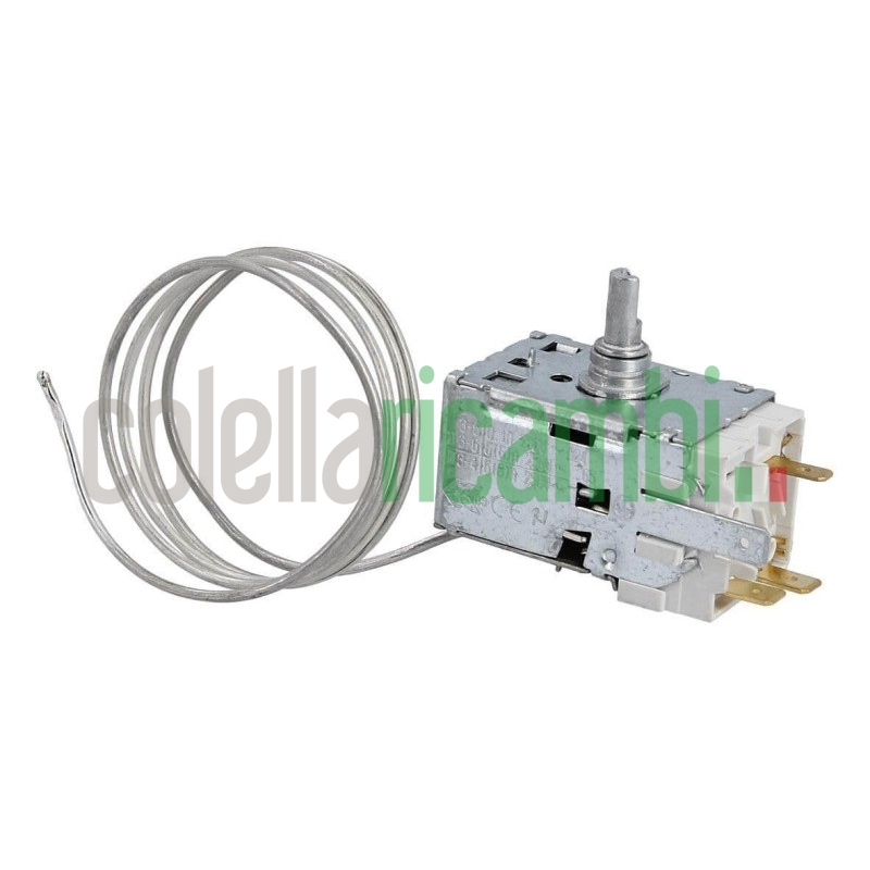 Termostato A130584 con Portalampada per Frigorifero Beko 481228238084