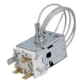 Termostato A130584 con Portalampada per Frigorifero Beko 481228238084
