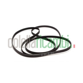 Cinghia 1965 H6 EH80 per asciugatrice Whirlpool 481235818186
