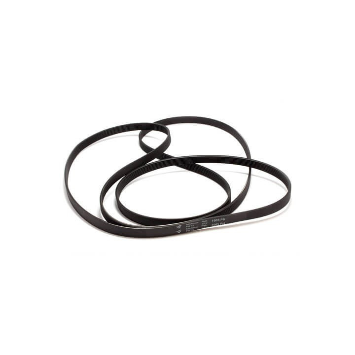Cinghia 1965 H6 EH80 per asciugatrice Whirlpool 481235818186