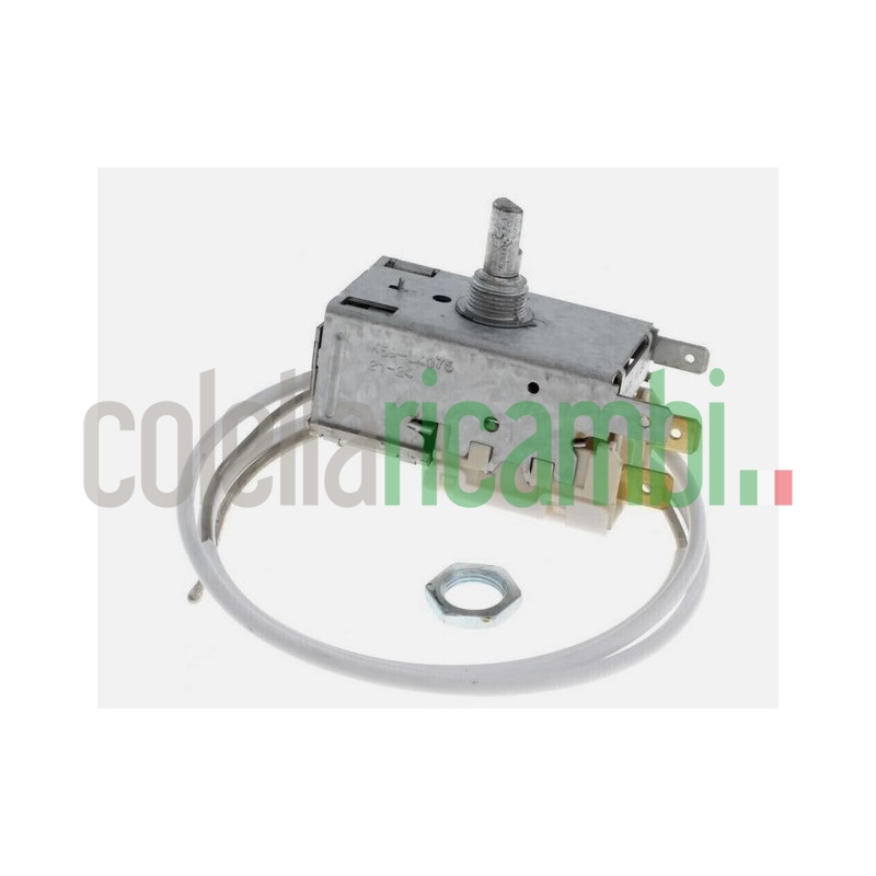 Termostato A030125 091X6435 Frigorifero Whirlpool C00038652