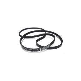Cinghia di trasmissione PV 1207 J4 EL per Lavatrice Whirlpool 481235818204