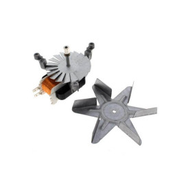 Motore ventilatore Forno Whirlpool Indesit 481236118466