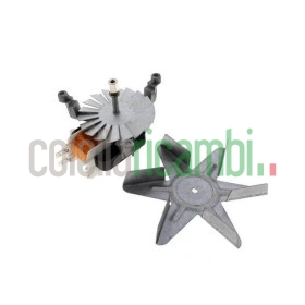 Motore ventilatore Forno Whirlpool Indesit 481236118466
