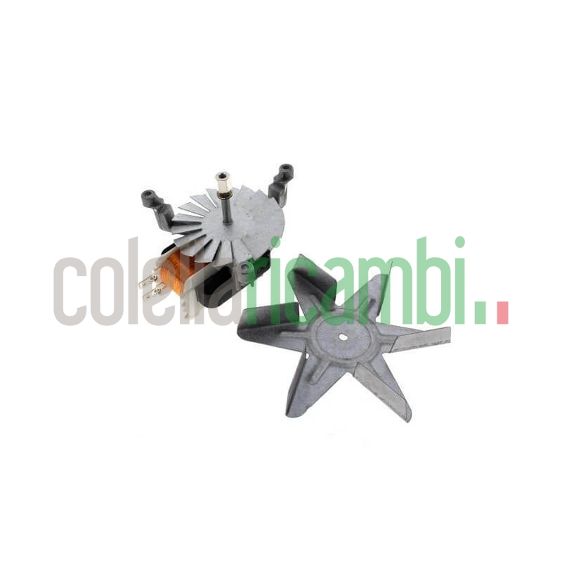 Motore ventilatore Forno Whirlpool Indesit 481236118466