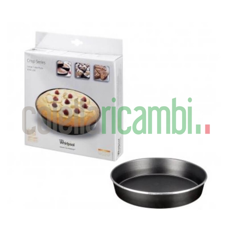 Piatto Crisp AVM 285 Forno microonde Whirlpool 484000000964