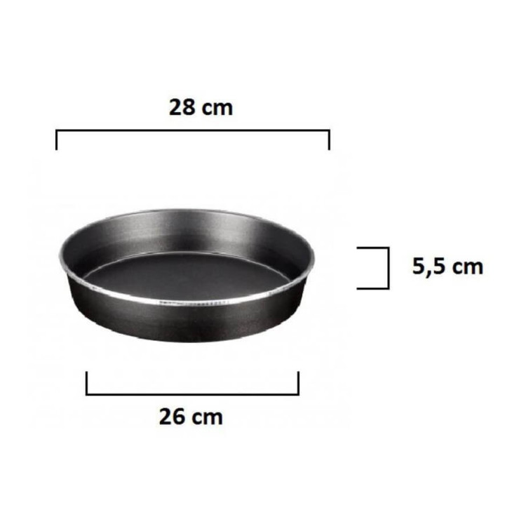 Piatto Crisp AVM 285 Forno microonde Whirlpool 484000000964