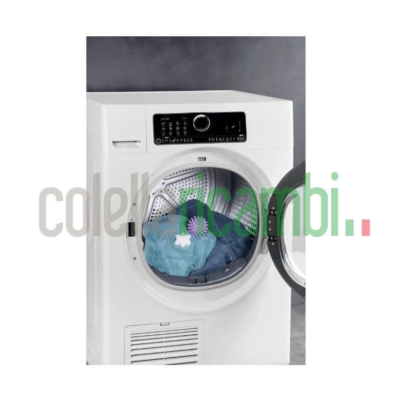 Deodorante per asciugatrice fragranza mughetto 2 pezzi Wpro 484000008542