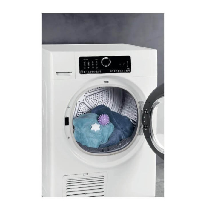 Deodorante per asciugatrice fragranza mughetto 2 pezzi Wpro 484000008542