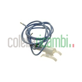Lampada spia rossa F.I. TOP90 Piano Cottura Hotpoint Ariston C00028054