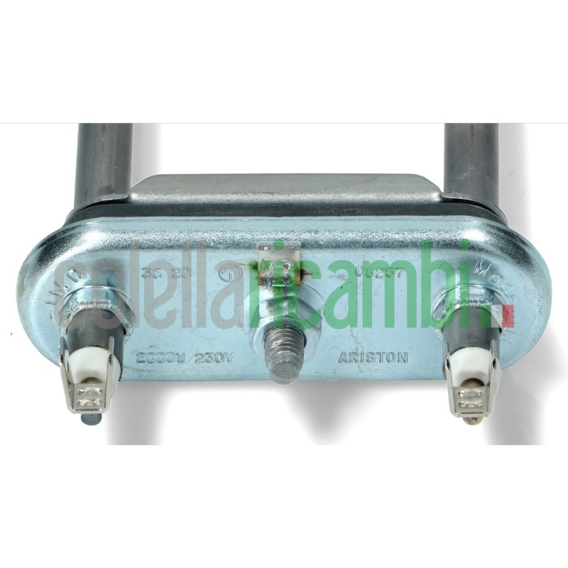 Resistenza 2000W Lavatrice Ariston Indesit C00055046