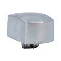 Manopola cromata Piano Cottura HotPoint Ariston C00082490