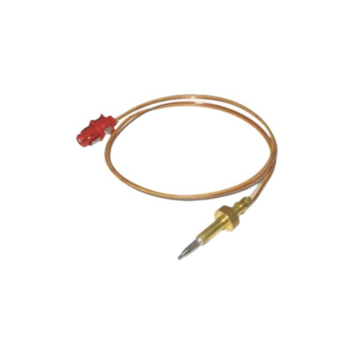 Termocoppia di sicurezza lunga 450 mm per Piano Cottura HotPoint Ariston C00260657