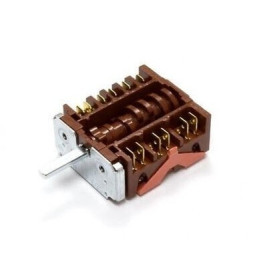 Commutatore 5+0 EGO Forno HotPoint Ariston C00114124
