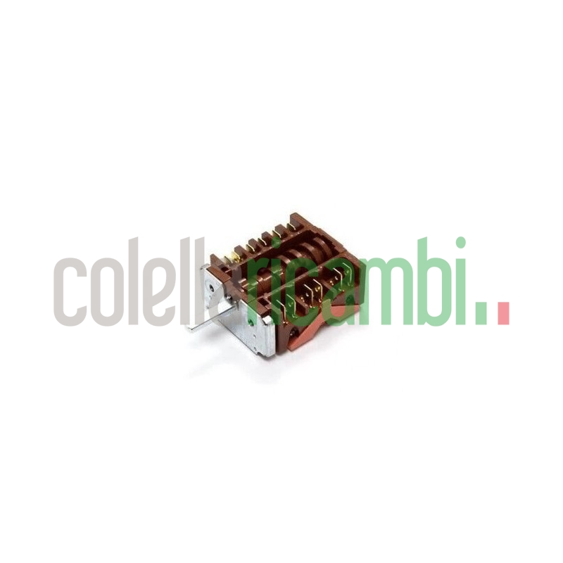 Commutatore 5+0 EGO Forno HotPoint Ariston C00114124