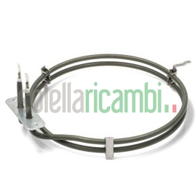 Resistenza circolare Forno ventilato 1800W 230V Whirlpool C00857687