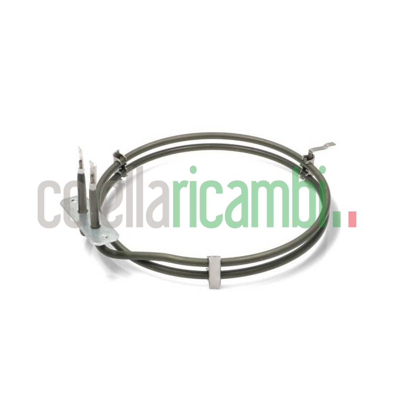 Resistenza circolare Forno ventilato 1800W 230V Whirlpool C00857687
