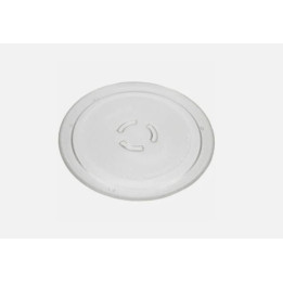 Piatto rotante di vetro per microonde Whirlpool C00862548