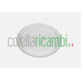 Piatto rotante di vetro per microonde Whirlpool C00862548