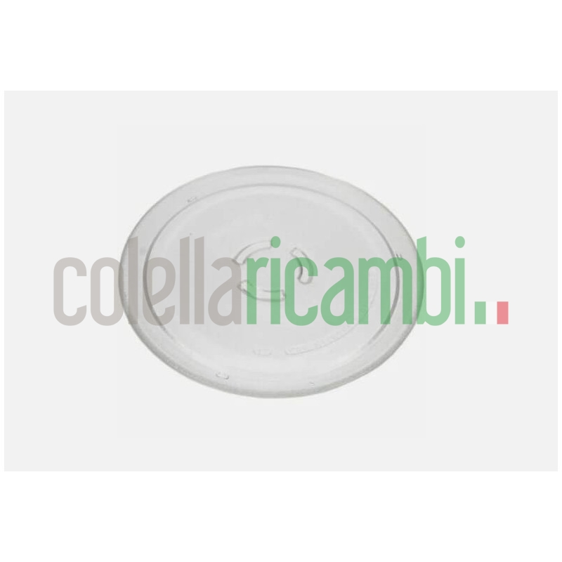 Piatto rotante di vetro per microonde Whirlpool C00862548