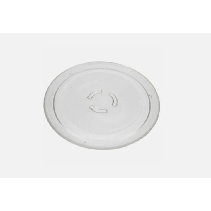 Piatto rotante di vetro per microonde Whirlpool C00862548