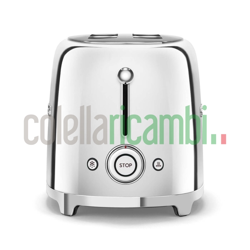 Smeg Tostapane Estetica Anni '50