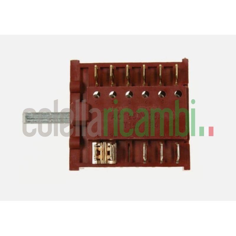 Commutatore B000-0411G Originale Forno Midea 17471100000345