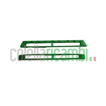 Set Convogliatore Anteriore E Posteriore Sp600 Originale Vorwerk