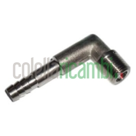 Raccordo Portagomma Gomito Vaporella M0006428