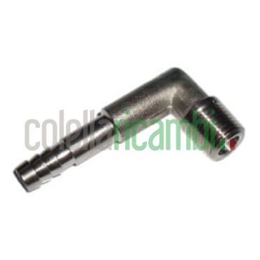 Raccordo Portagomma Gomito Vaporella M0006428