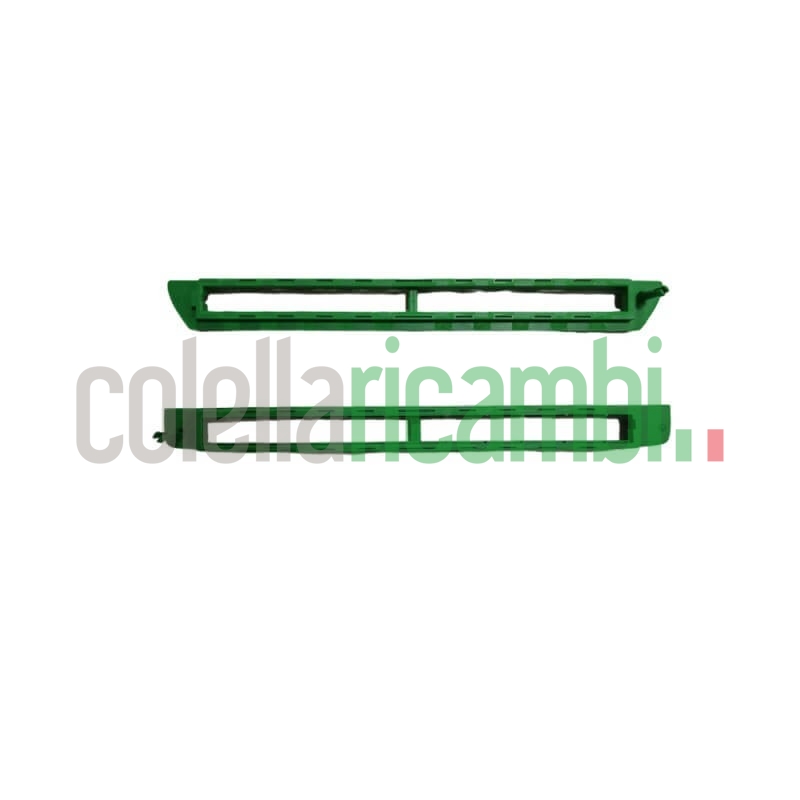 Set Convogliatore Anteriore E Posteriore Sp600 Originale Vorwerk