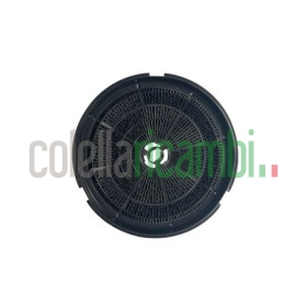 Filtro ai Carboni Attivi Rotondo TYPE H Tecnowind 30301070