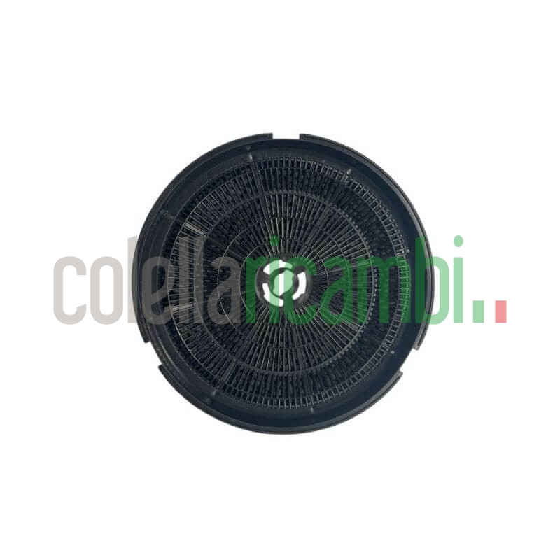 Filtro ai Carboni Attivi Rotondo TYPE H Tecnowind 30301070