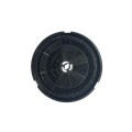 Filtro ai Carboni Attivi Rotondo TYPE H Tecnowind 30301070