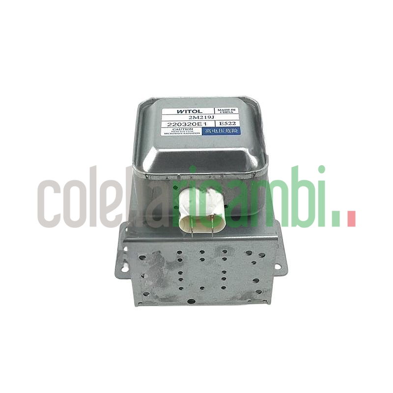 Magnetron S219-129 Originale Forno a Microonde Midea 17470000000809