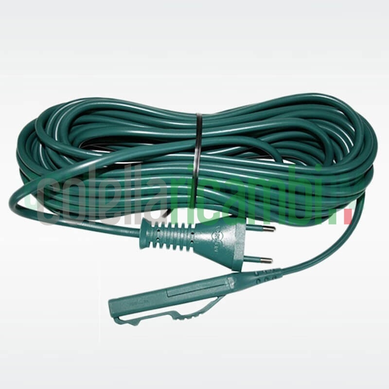 Cavo Alimentazione Originale Vorwerk Folletto VK140 10 Mt