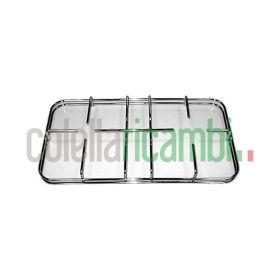 Griglia 2 Fuochi 454x245x40 Nardi F3605