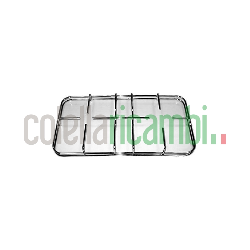 Griglia 2 Fuochi 454x245x40 Nardi F3605