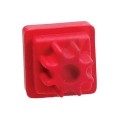 Gommino Piedino per Griglia Piano Cottura Smeg 764010175