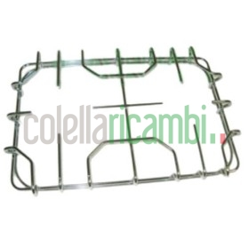 Griglie in filo cromato per Piano Cottura 4 fuochi Star F5514