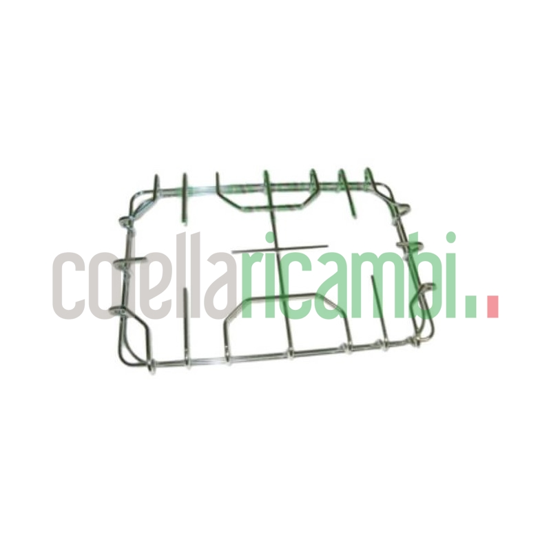 Griglie in filo cromato per Piano Cottura 4 fuochi Star F5514