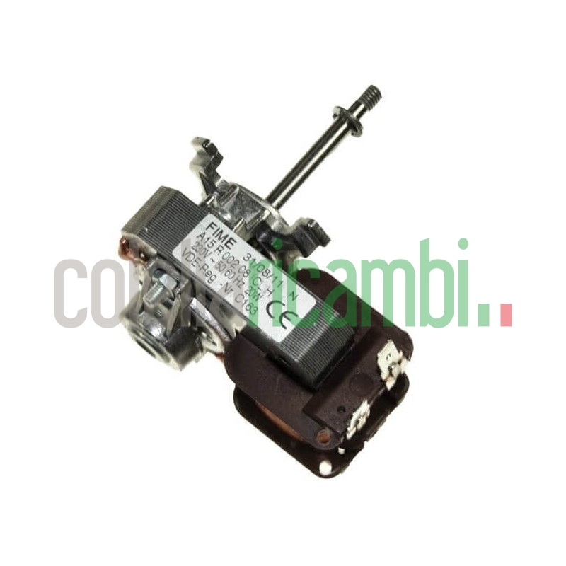 Motore convogliatore 220/240V per forno Rex Electrolux Zanussi 3570556039